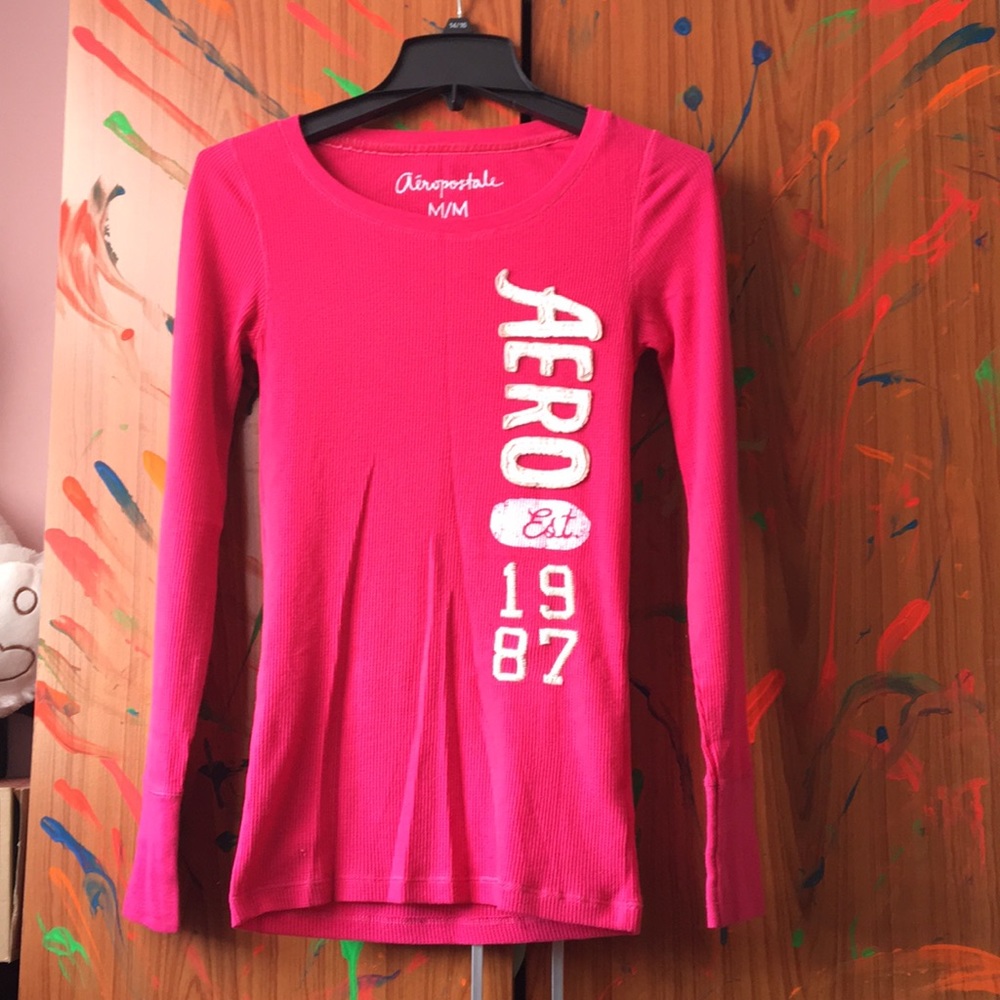 Long sleeve shirt